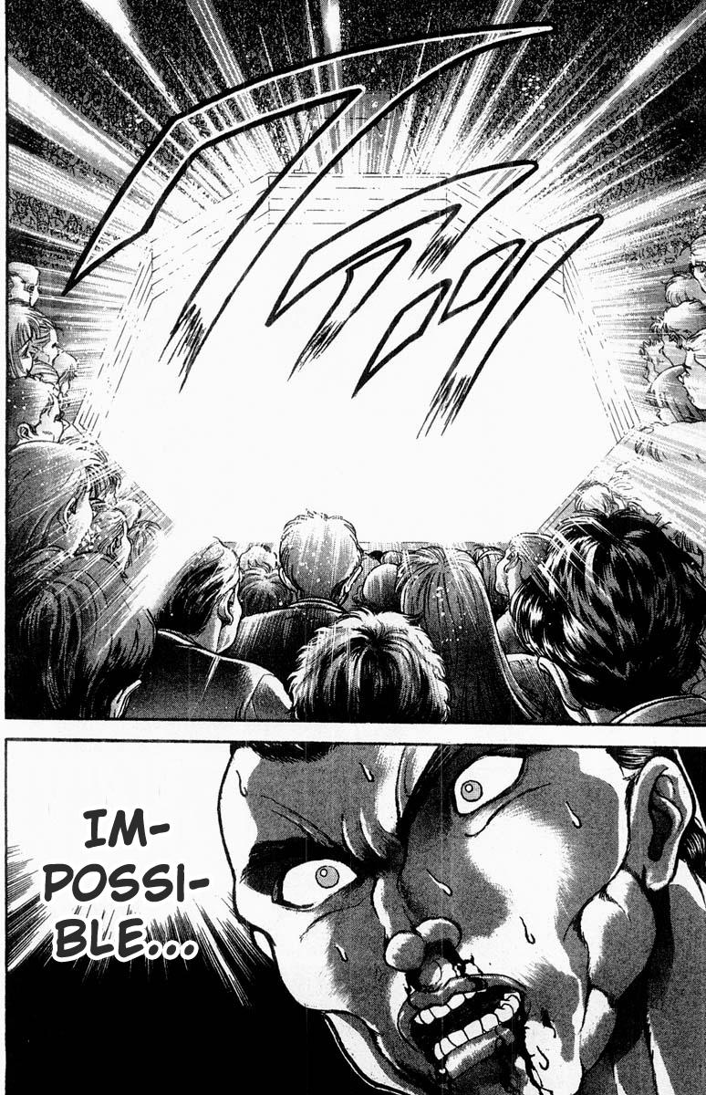 Baki The Grappler Chapter 324 - Page 20
