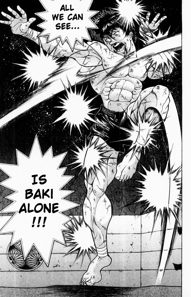 Baki The Grappler Chapter 325 - Page 4