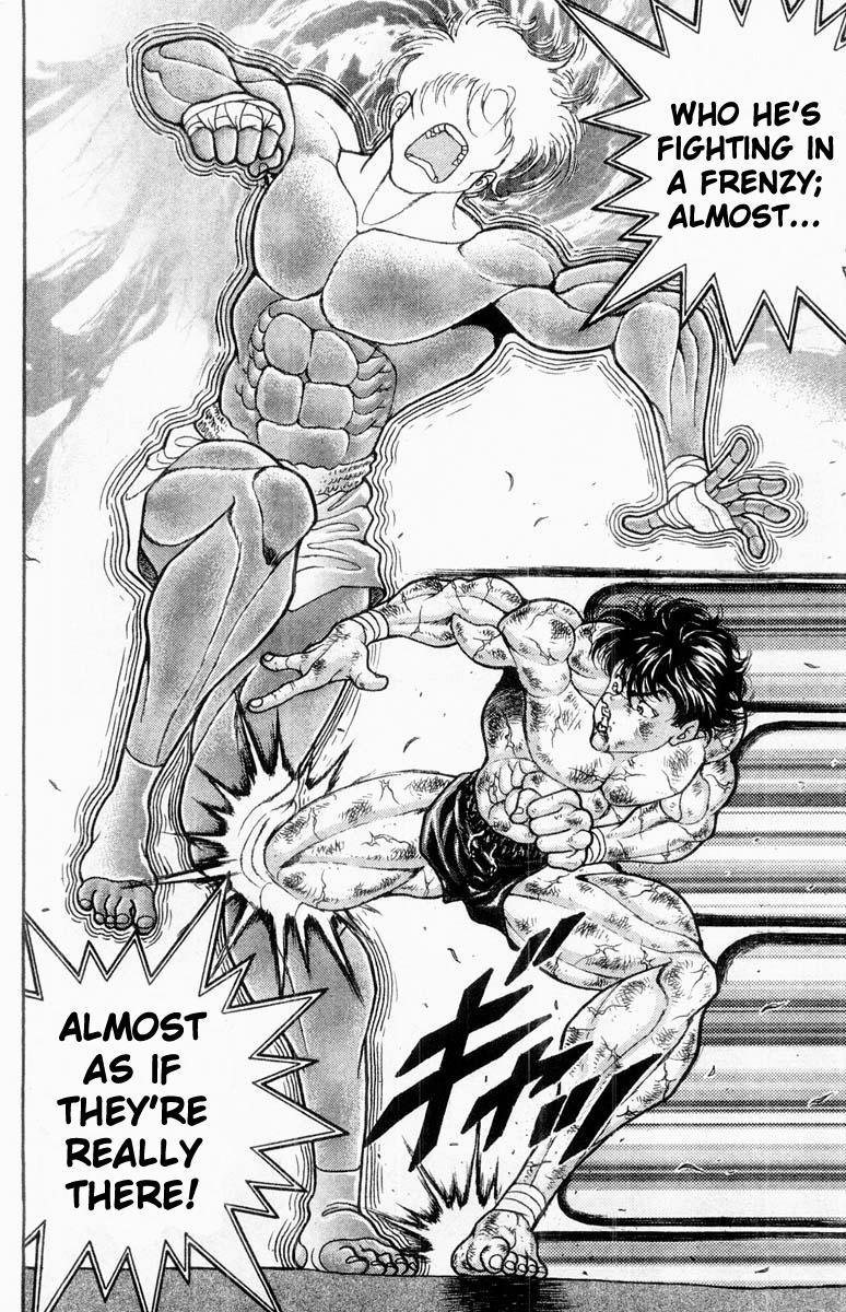 Baki The Grappler Chapter 325 - Page 7
