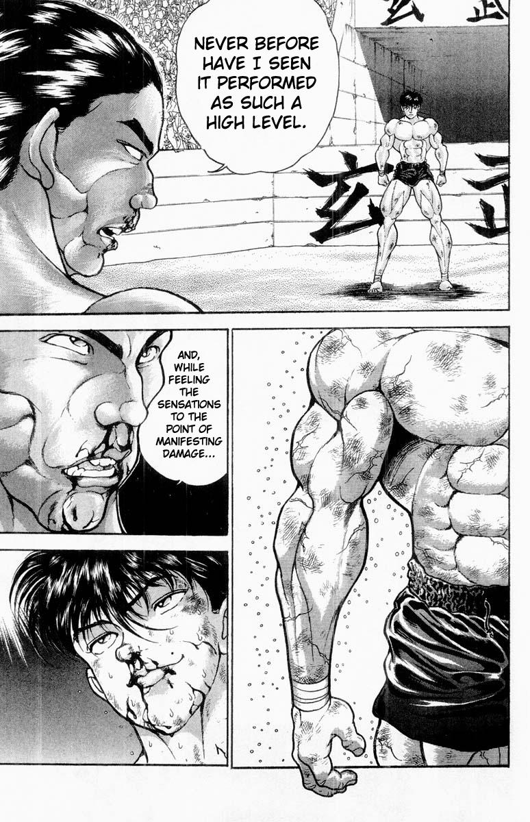 Baki The Grappler Chapter 325 - Page 14