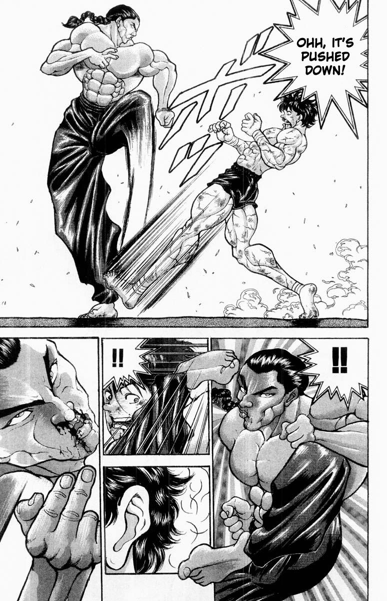 Baki The Grappler Chapter 326 - Page 6