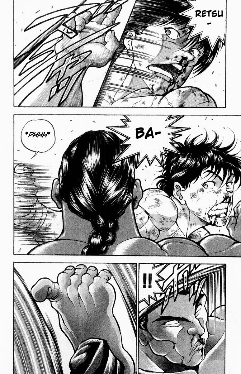 Baki The Grappler Chapter 326 - Page 7