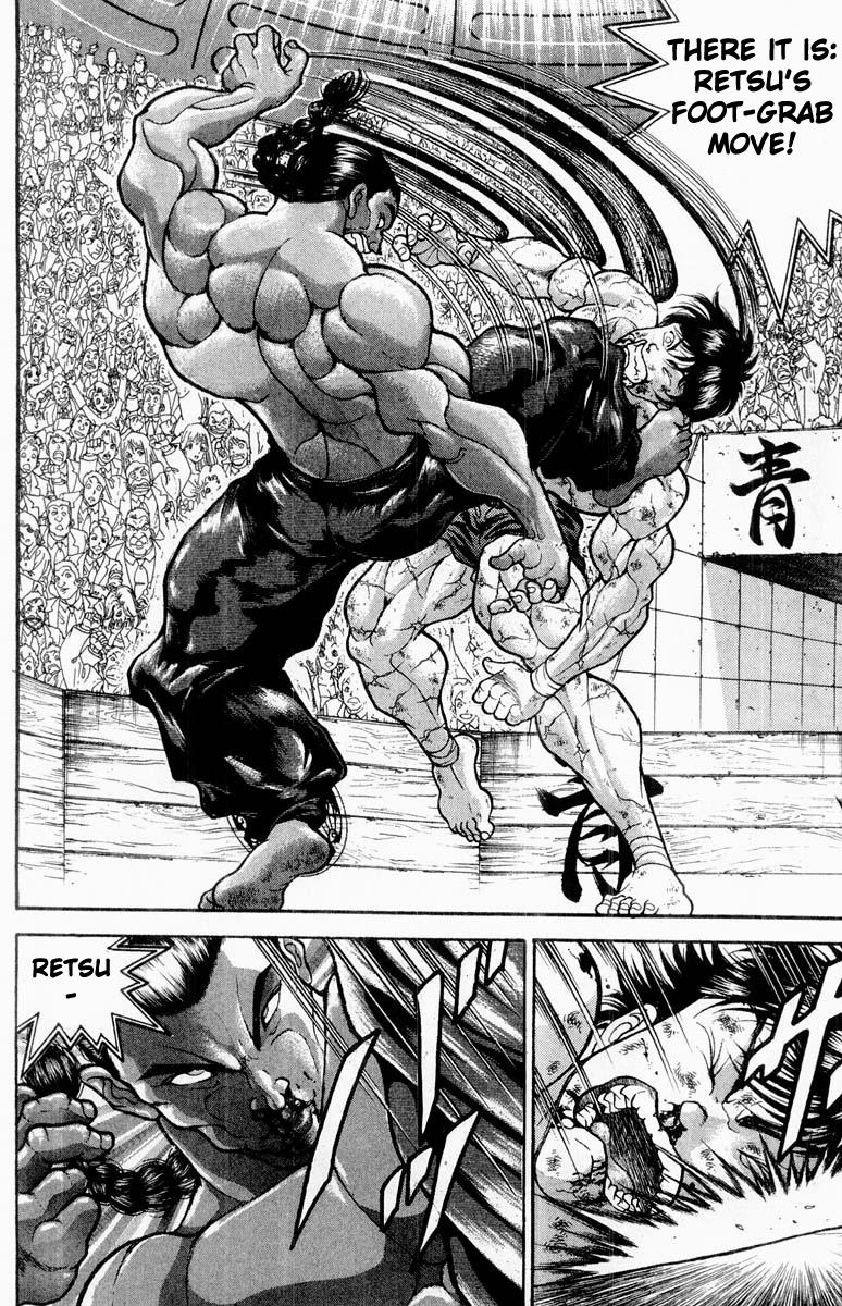 Baki The Grappler Chapter 326 - Page 9