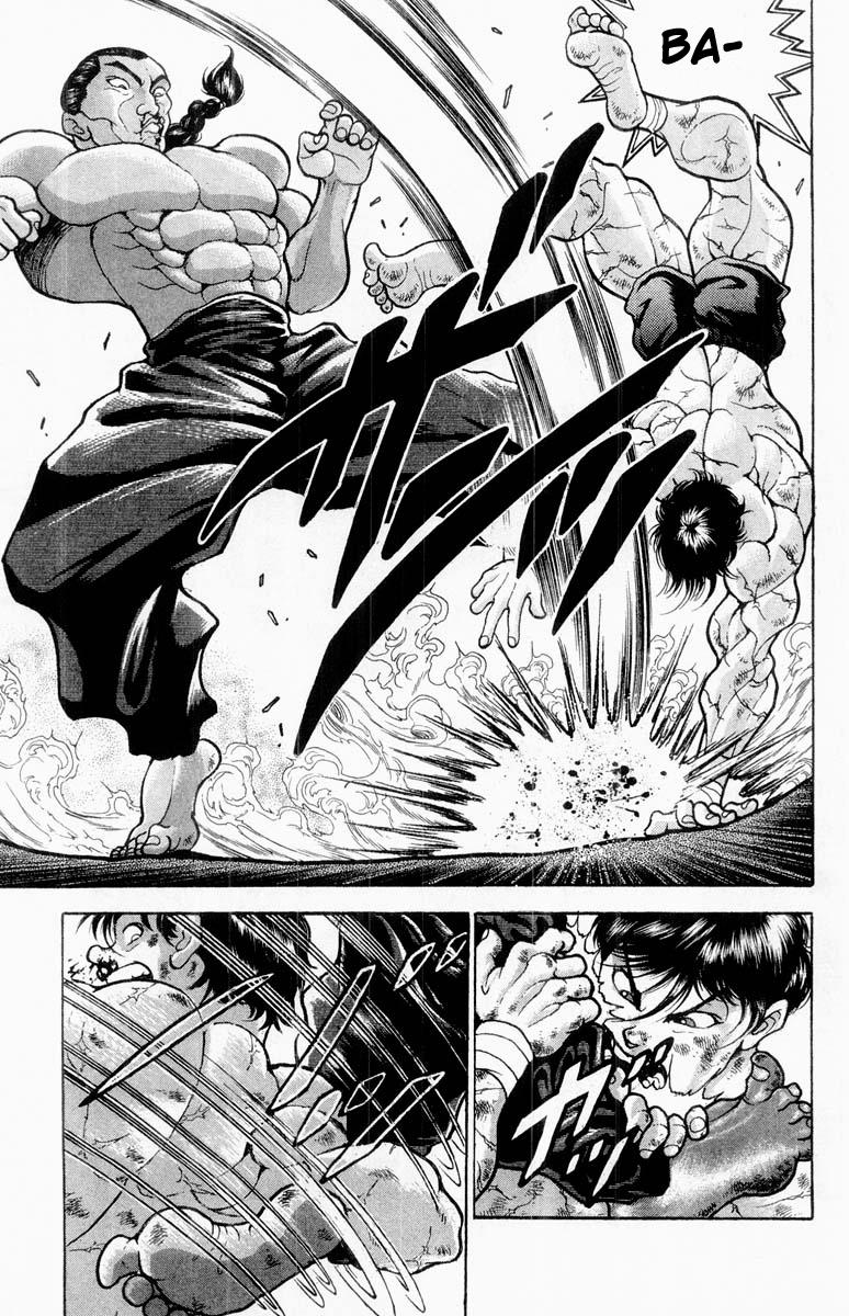 Baki The Grappler Chapter 326 - Page 10
