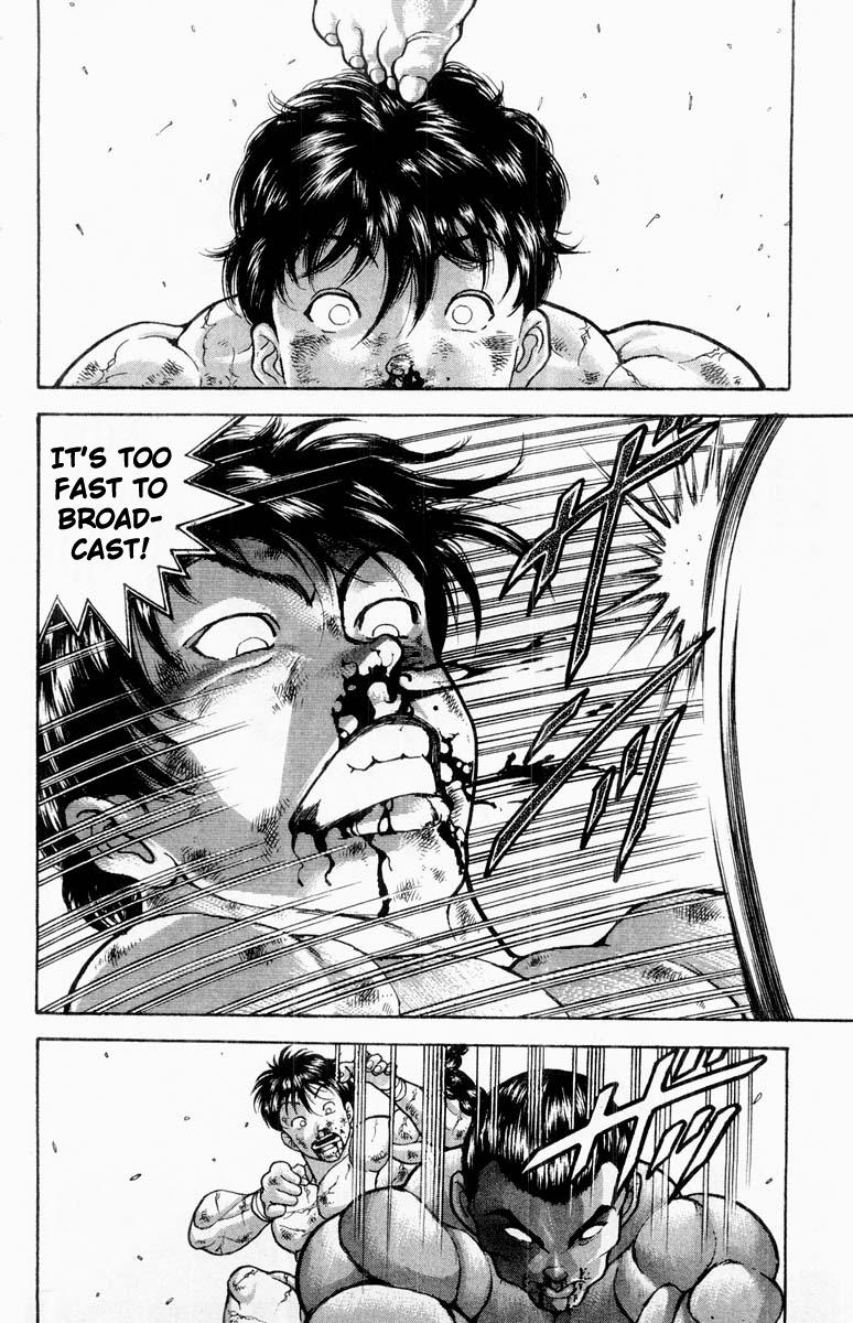 Baki The Grappler Chapter 326 - Page 13