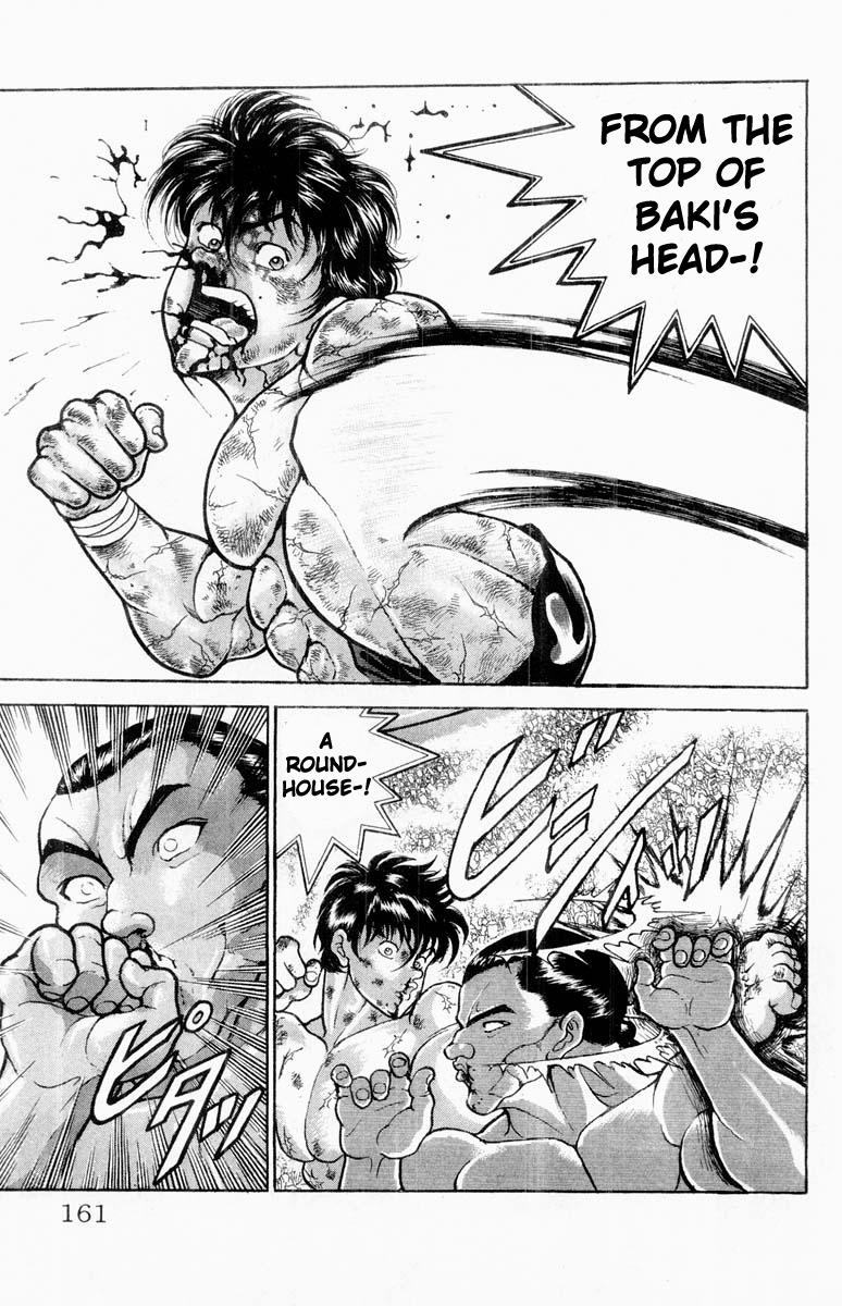 Baki The Grappler Chapter 326 - Page 14