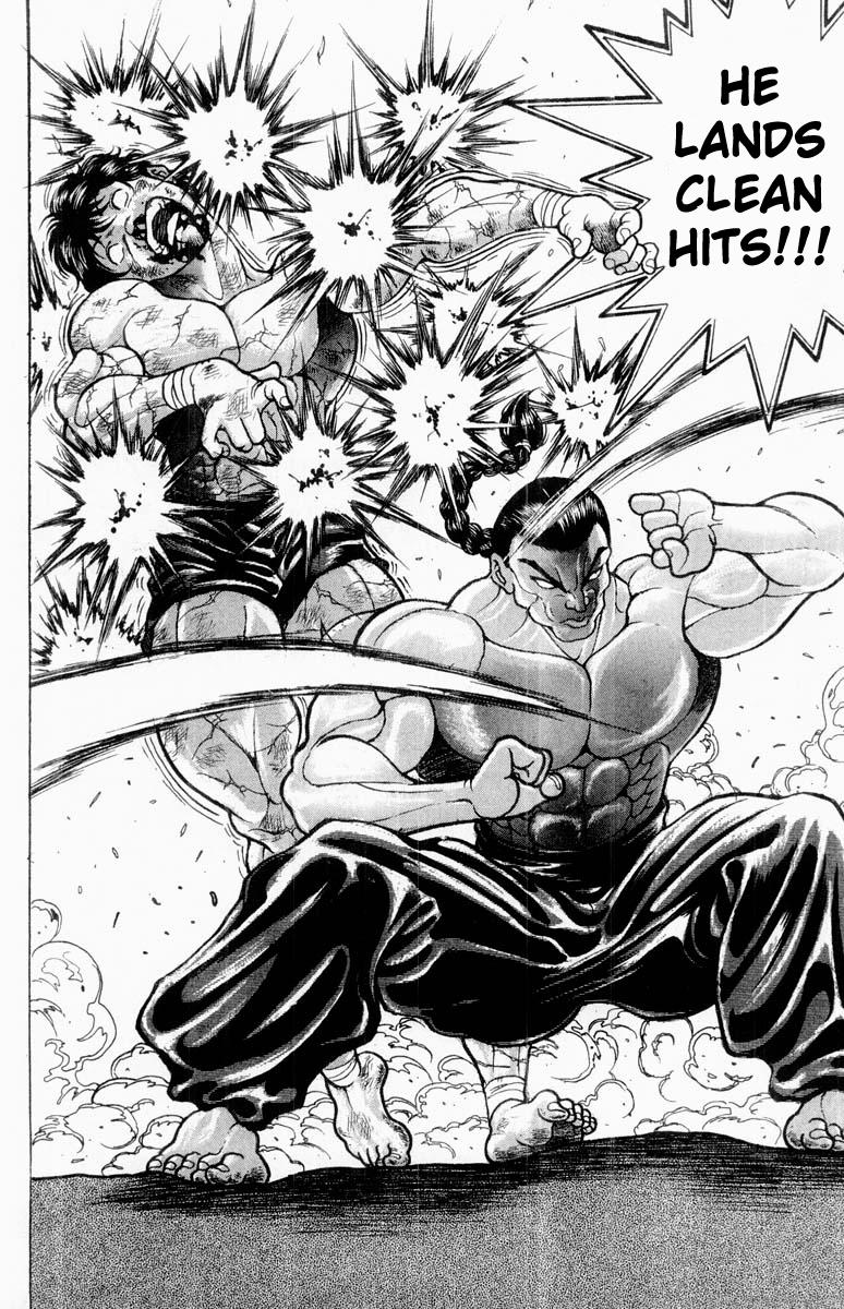 Baki The Grappler Chapter 326 - Page 17