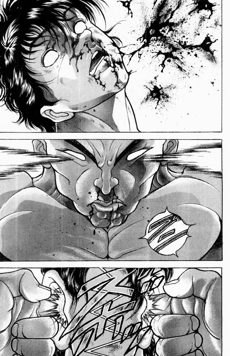 Baki The Grappler Chapter 326 - Page 18