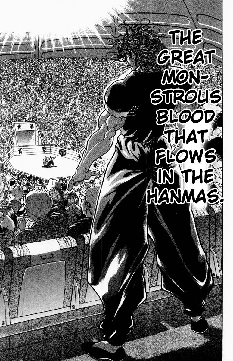 Baki The Grappler Chapter 327 - Page 4