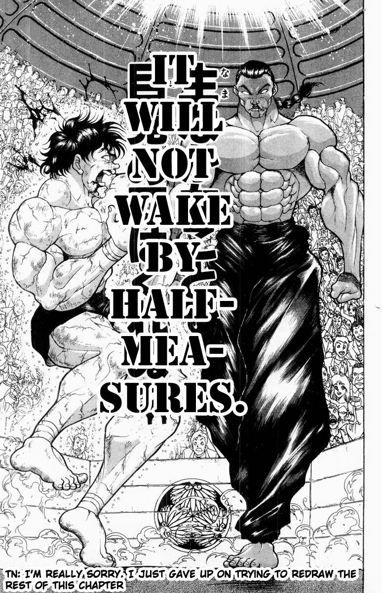 Baki The Grappler Chapter 327 - Page 6