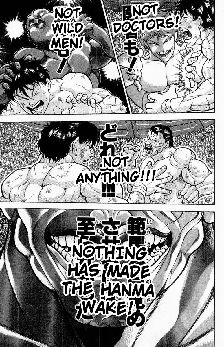 Baki The Grappler Chapter 327 - Page 8