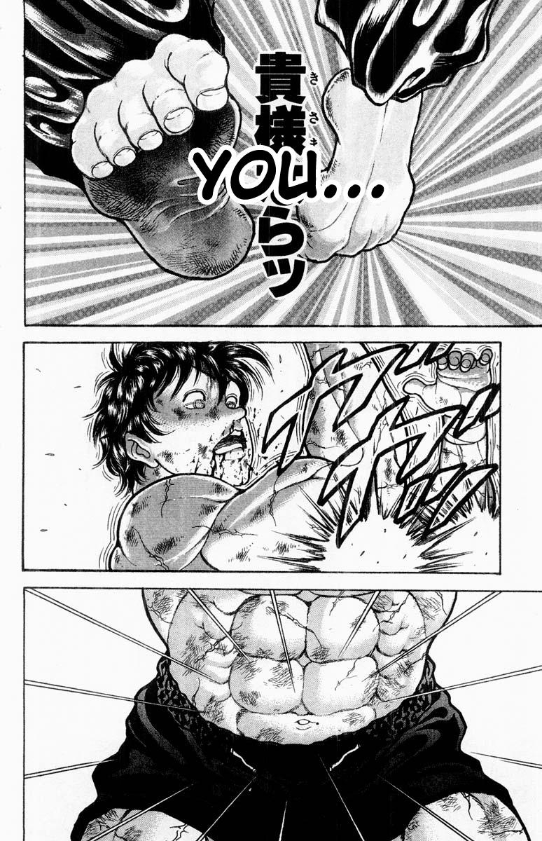 Baki The Grappler Chapter 327 - Page 11