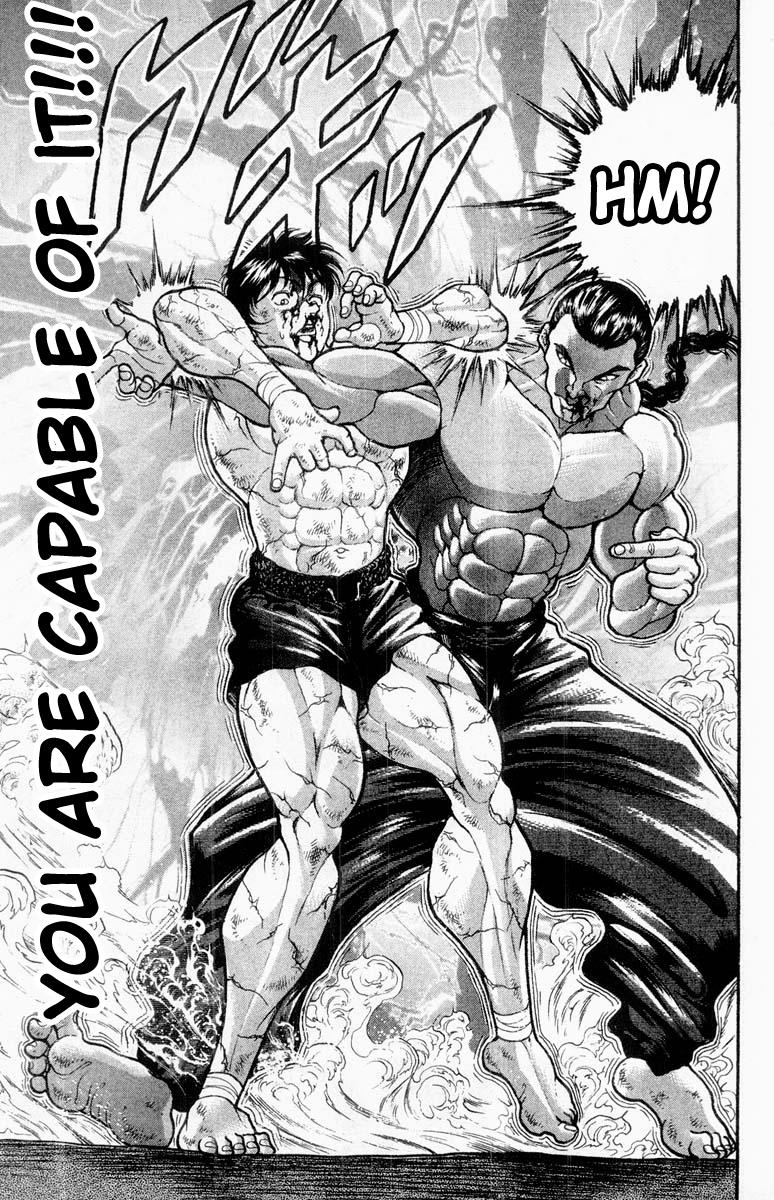 Baki The Grappler Chapter 327 - Page 12