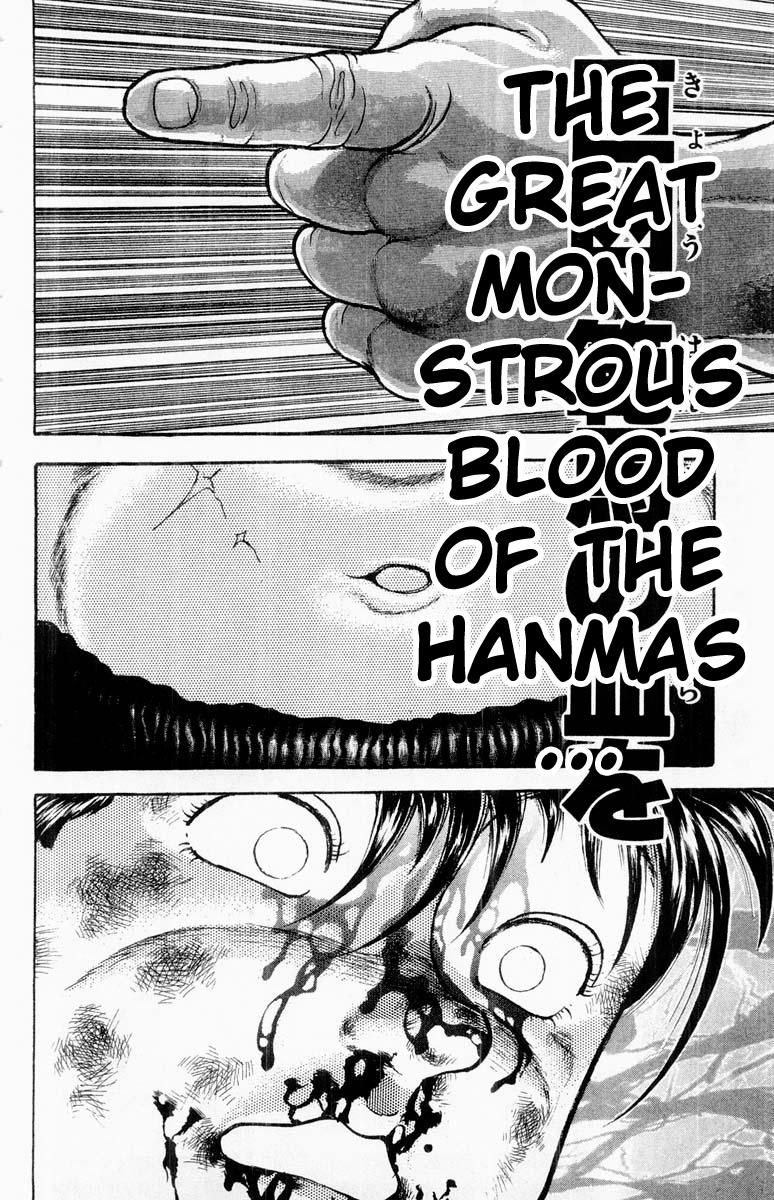 Baki The Grappler Chapter 327 - Page 13