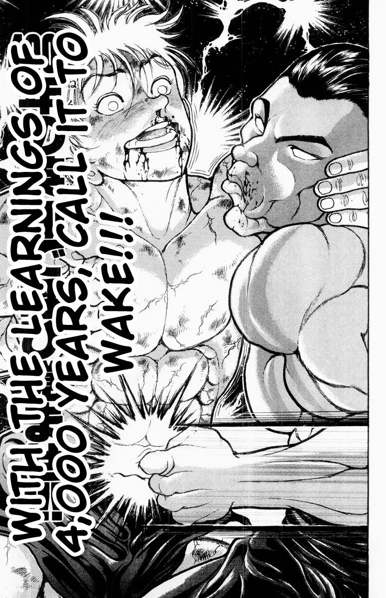 Baki The Grappler Chapter 327 - Page 14