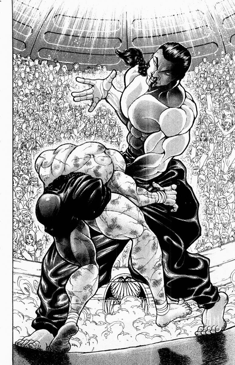 Baki The Grappler Chapter 327 - Page 15