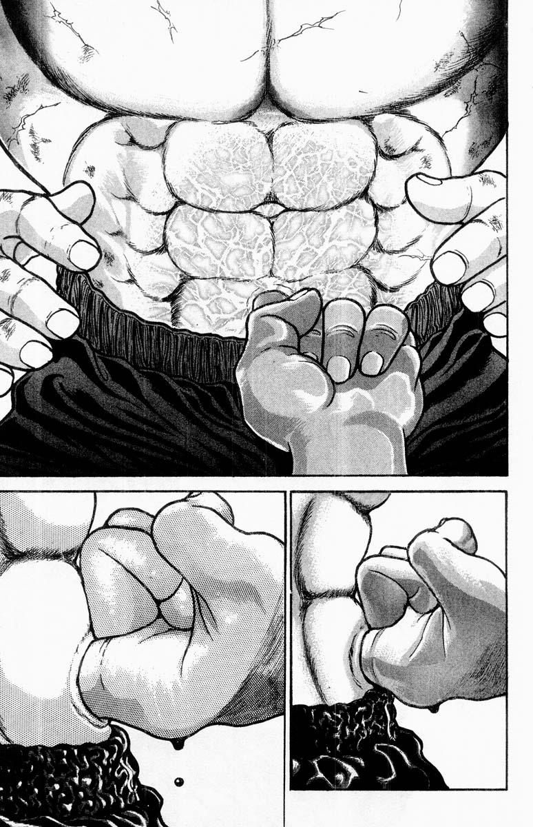 Baki The Grappler Chapter 327 - Page 16