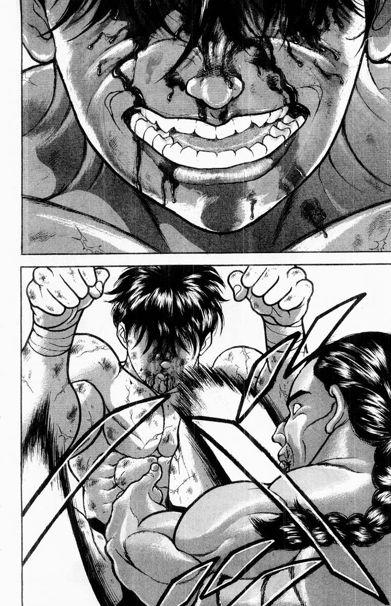 Baki The Grappler Chapter 327 - Page 17