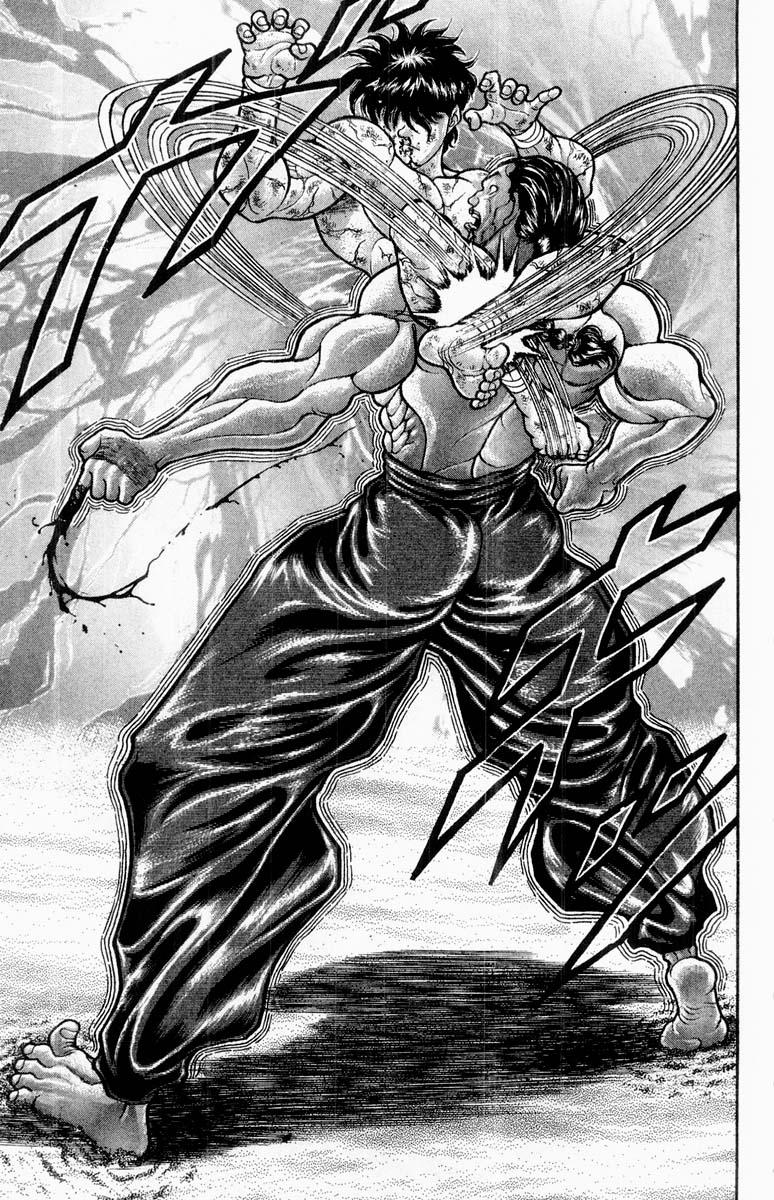 Baki The Grappler Chapter 327 - Page 18