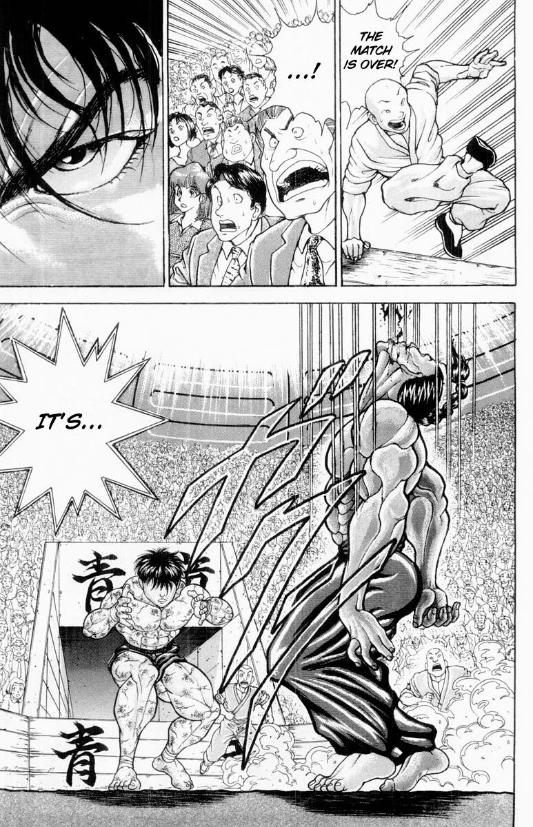 Baki The Grappler Chapter 328 - Page 8