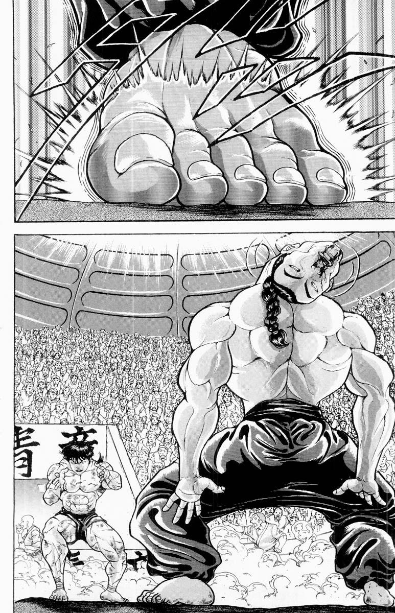 Baki The Grappler Chapter 328 - Page 9