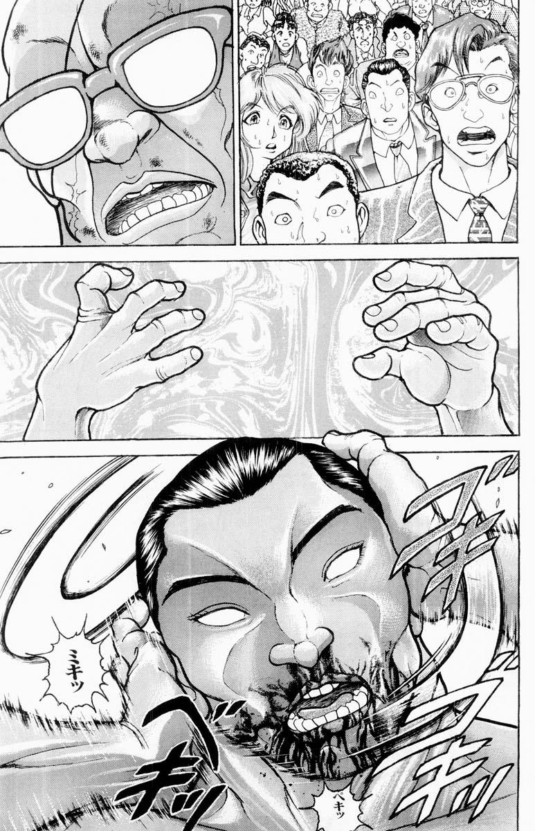 Baki The Grappler Chapter 328 - Page 10