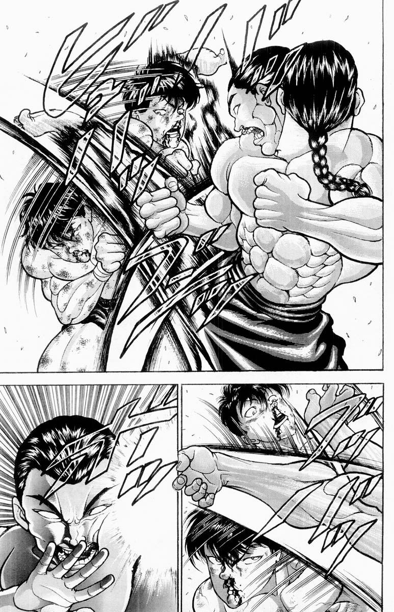 Baki The Grappler Chapter 328 - Page 14