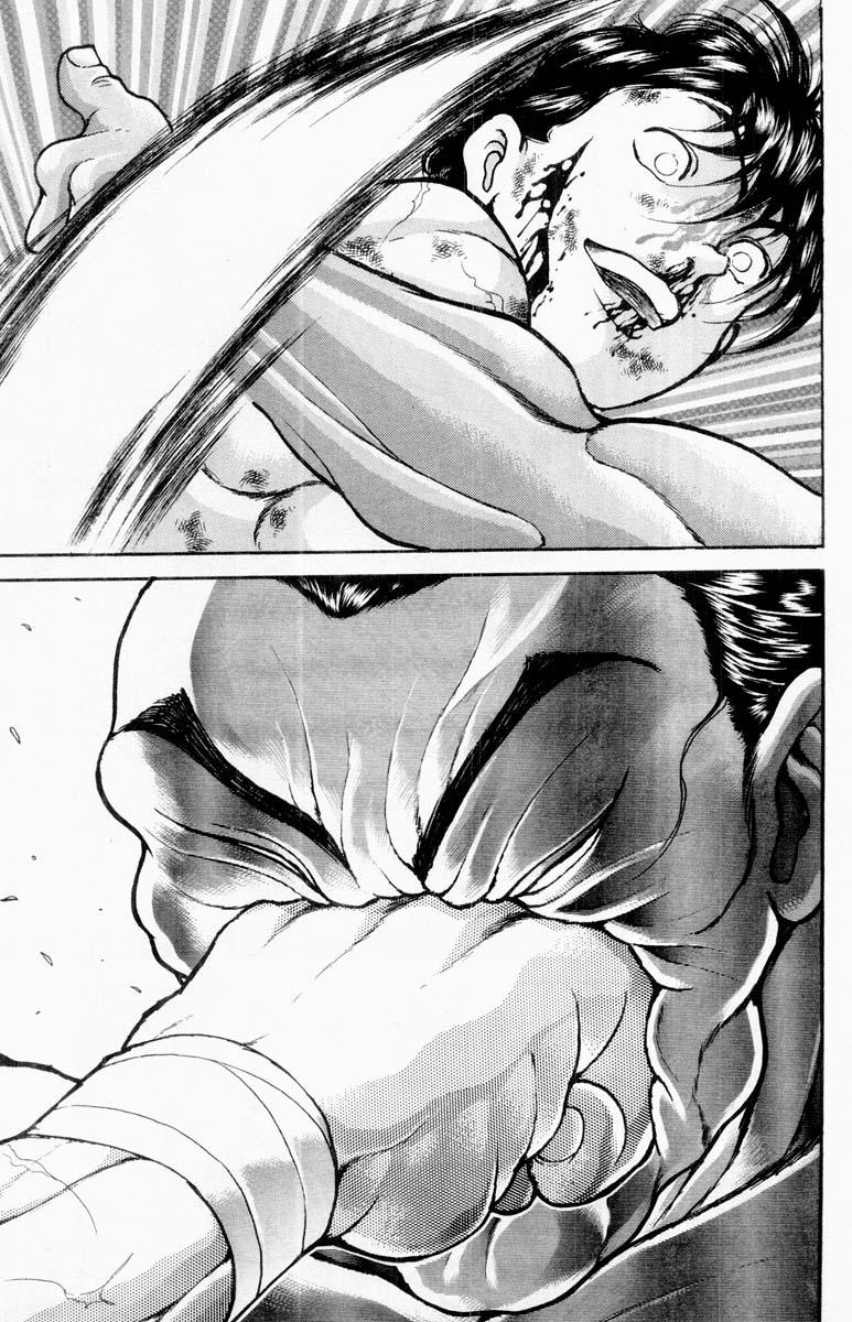 Baki The Grappler Chapter 328 - Page 16