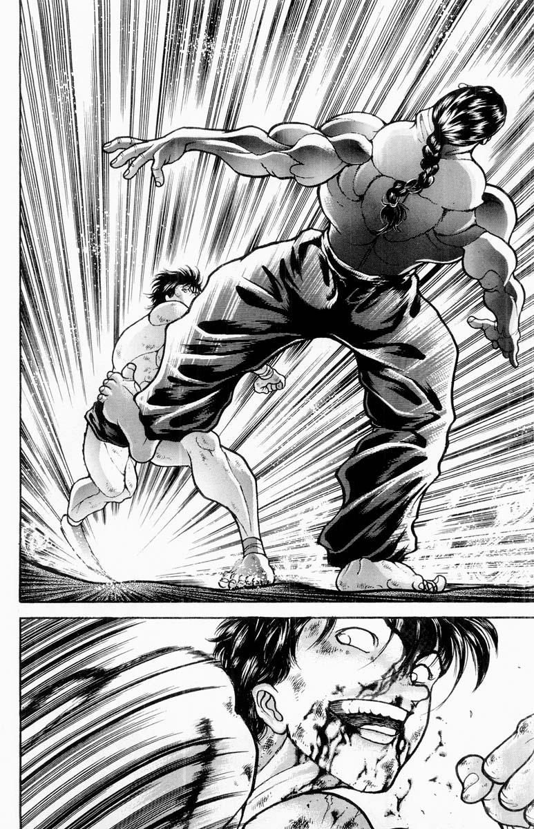 Baki The Grappler Chapter 328 - Page 17