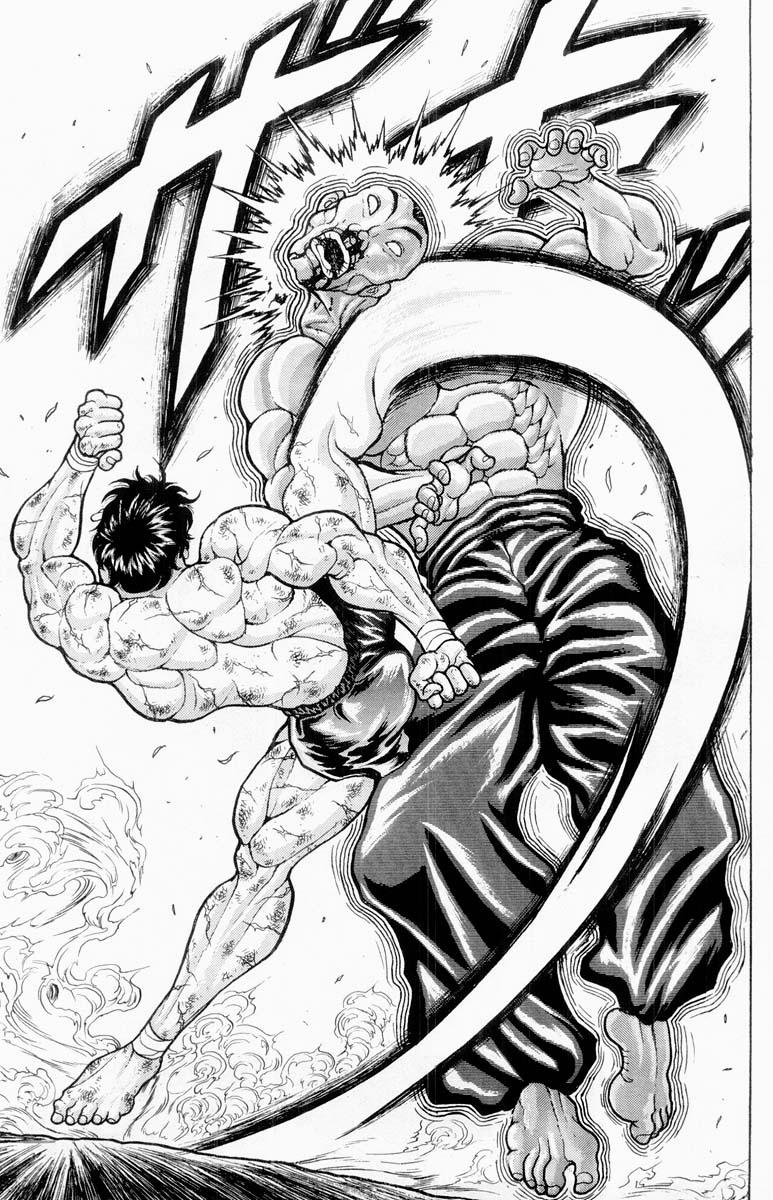 Baki The Grappler Chapter 328 - Page 18