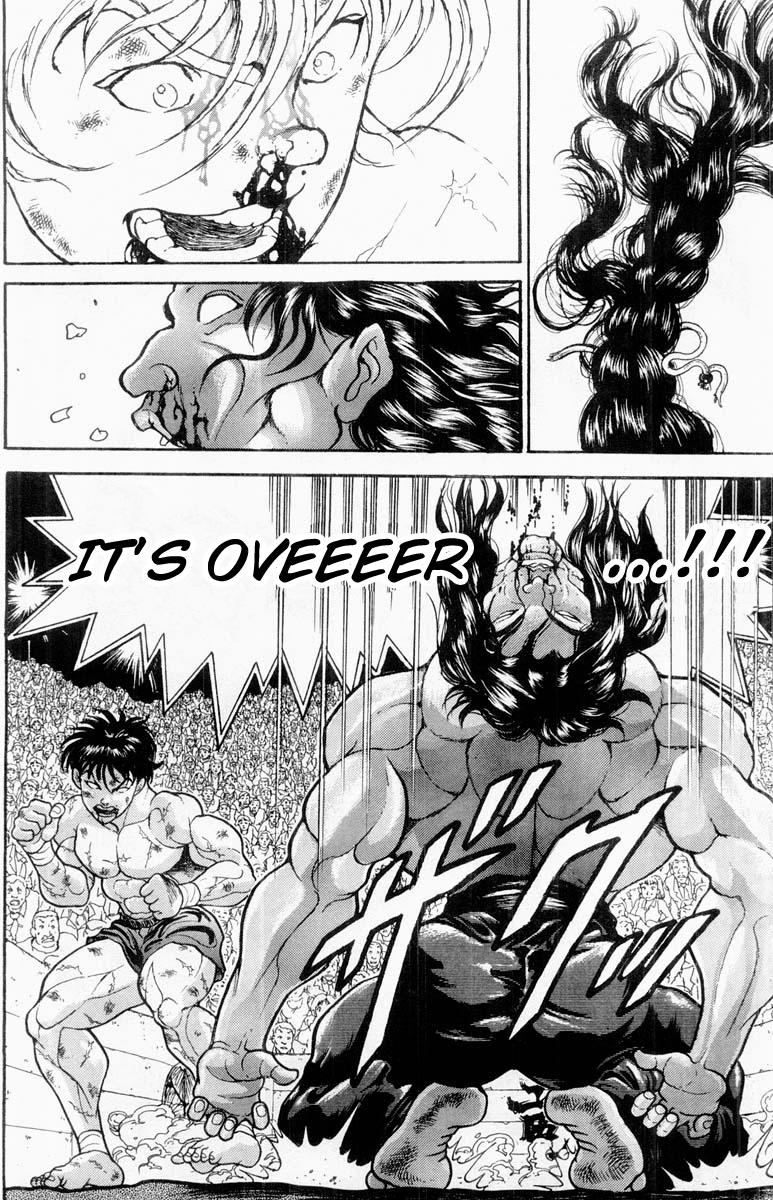 Baki The Grappler Chapter 328 - Page 19