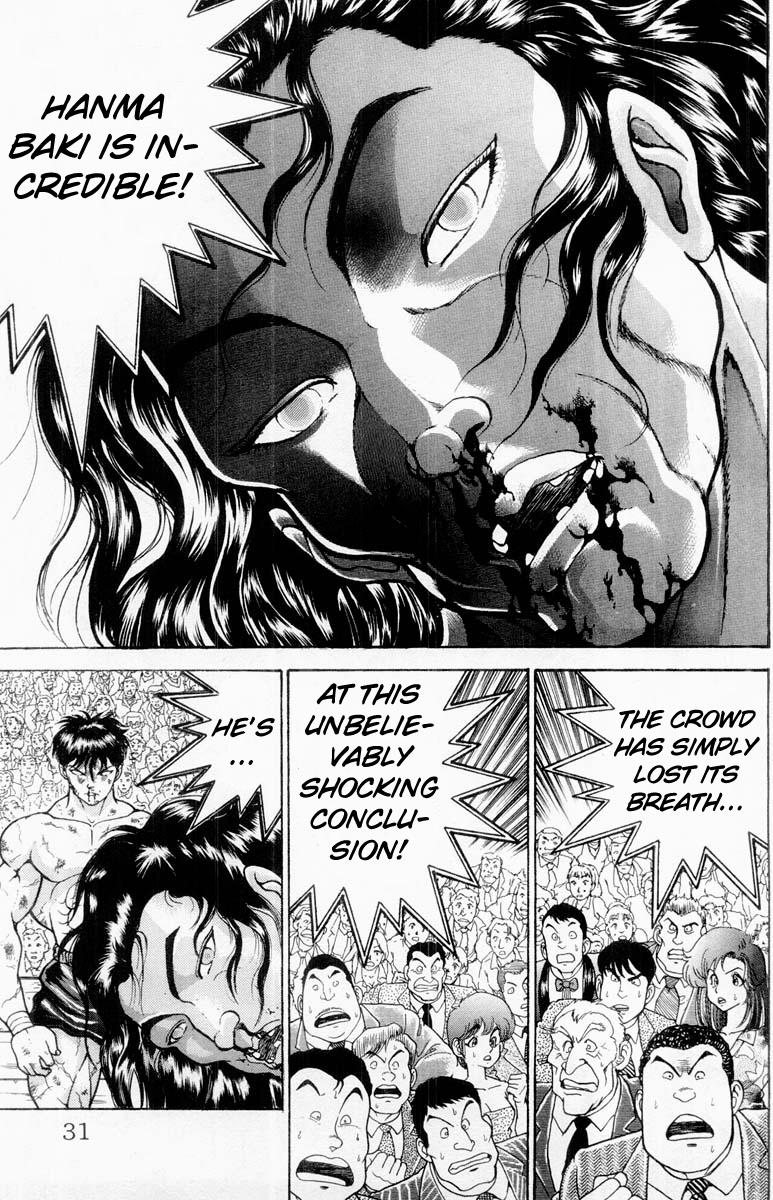 Baki The Grappler Chapter 329 - Page 4