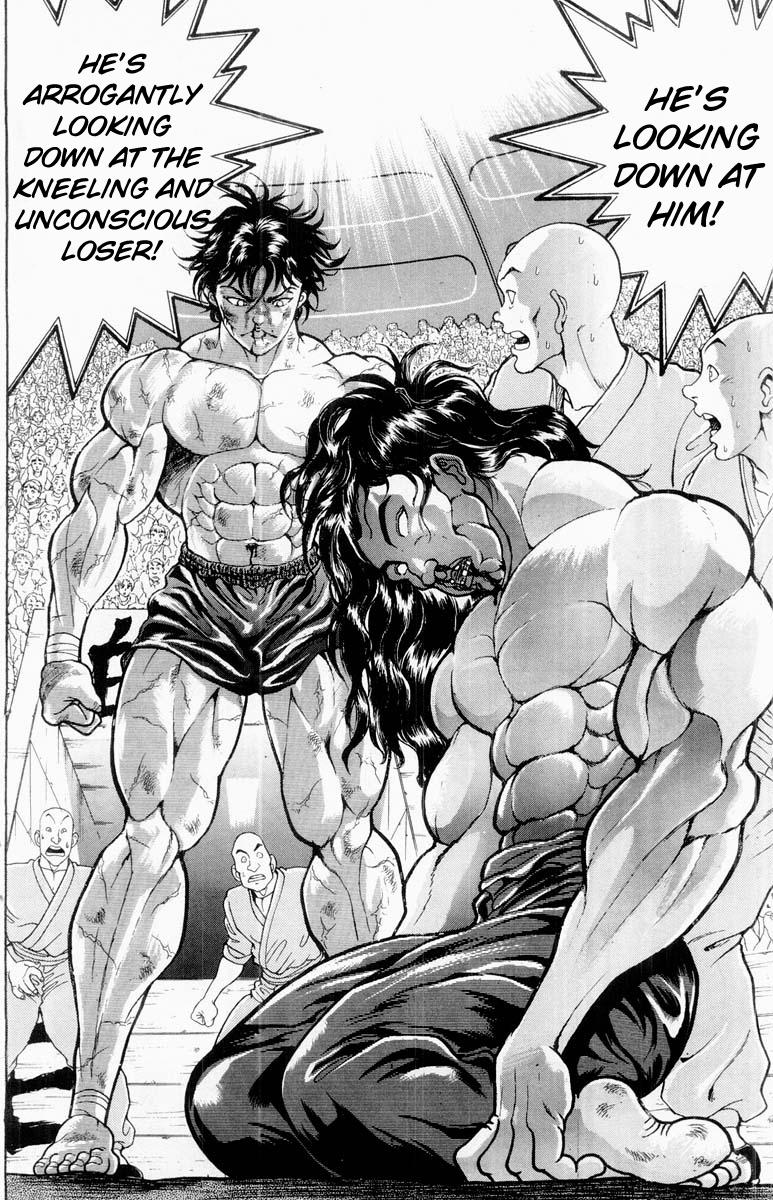 Baki The Grappler Chapter 329 - Page 5