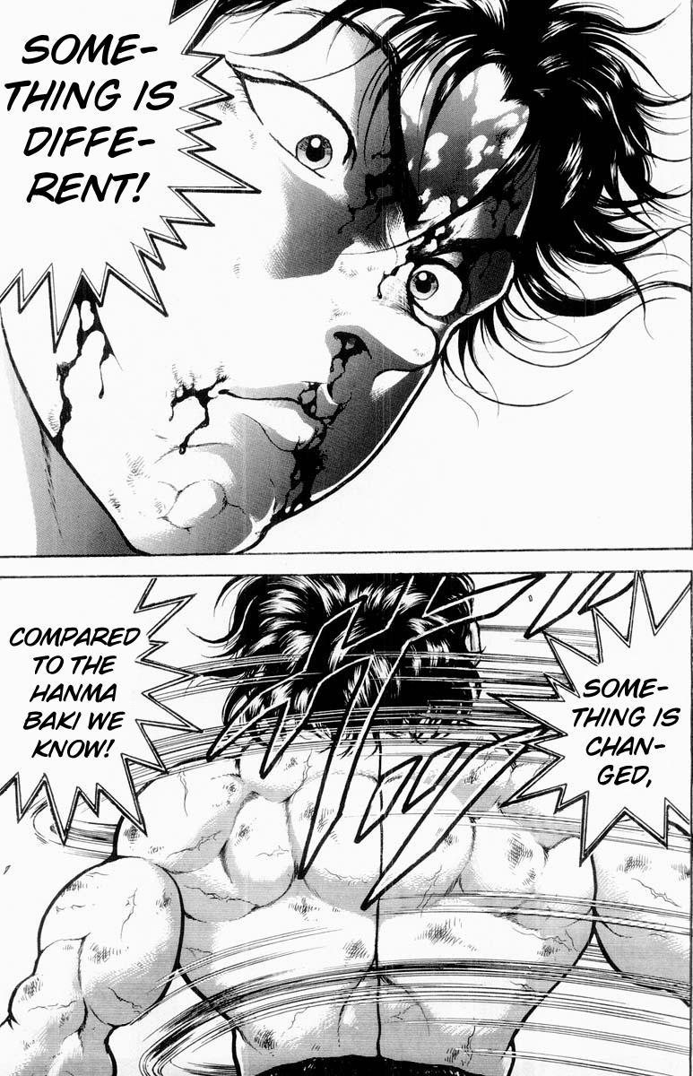 Baki The Grappler Chapter 329 - Page 6