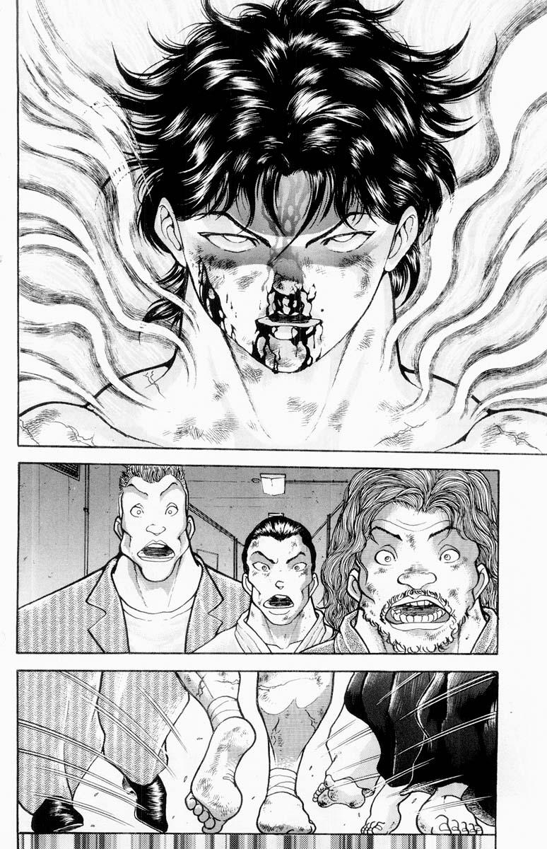 Baki The Grappler Chapter 329 - Page 9