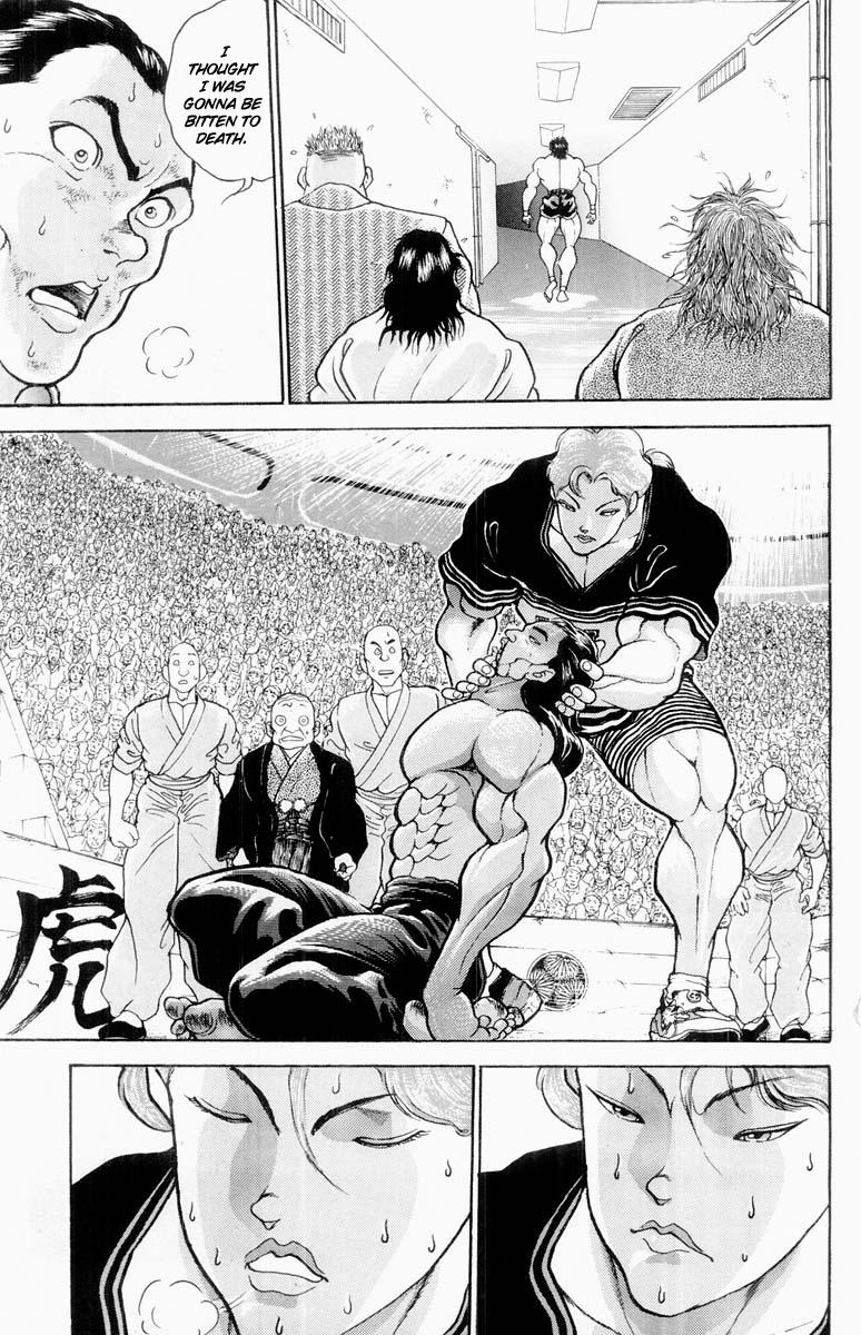 Baki The Grappler Chapter 329 - Page 10
