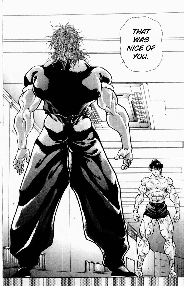 Baki The Grappler Chapter 329 - Page 14