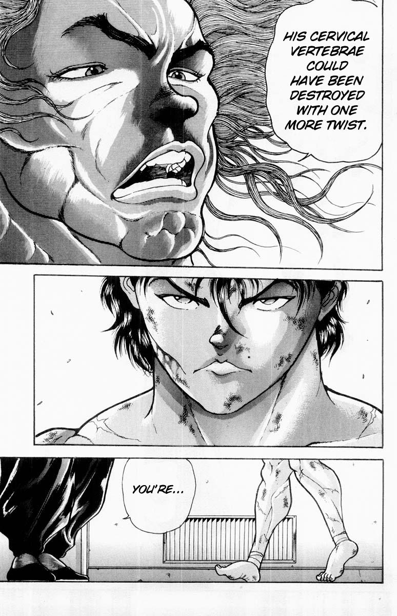 Baki The Grappler Chapter 329 - Page 15