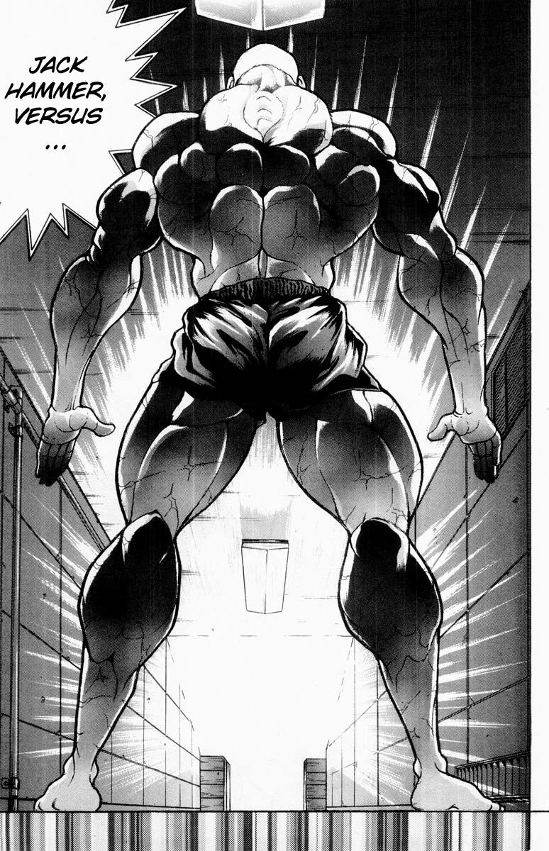 Baki The Grappler Chapter 329 - Page 18