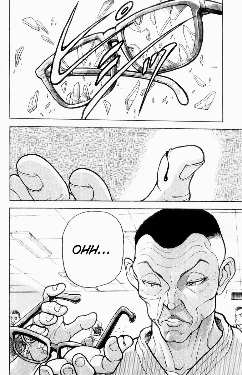 Baki The Grappler Chapter 329 - Page 19