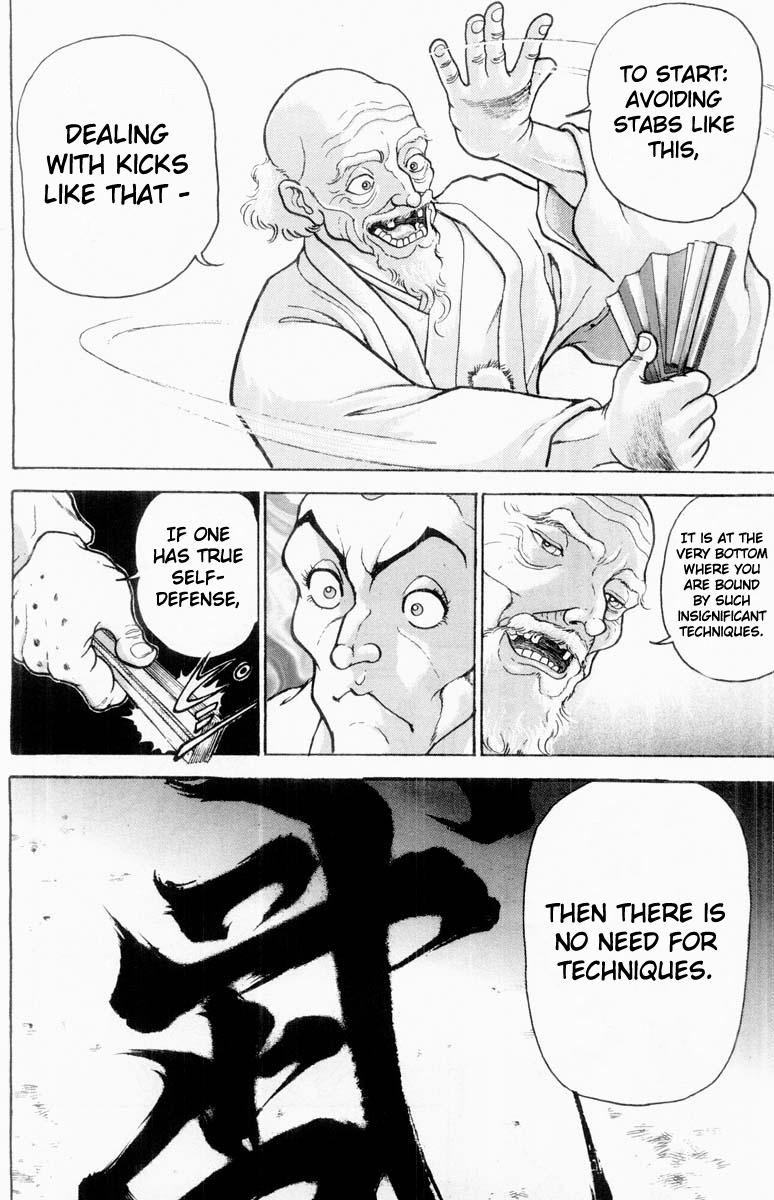 Baki The Grappler Chapter 330 - Page 5