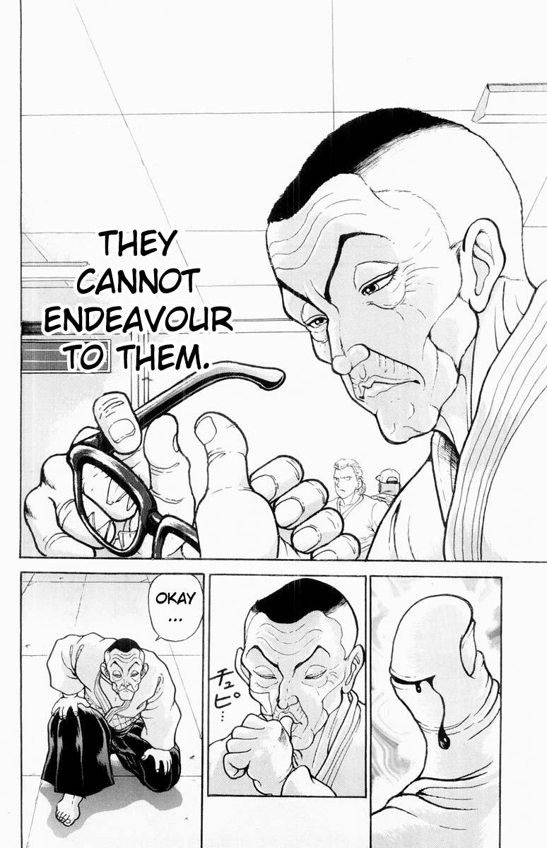 Baki The Grappler Chapter 330 - Page 7