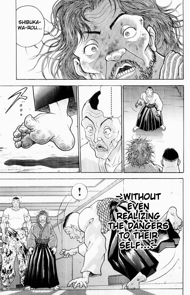 Baki The Grappler Chapter 330 - Page 12