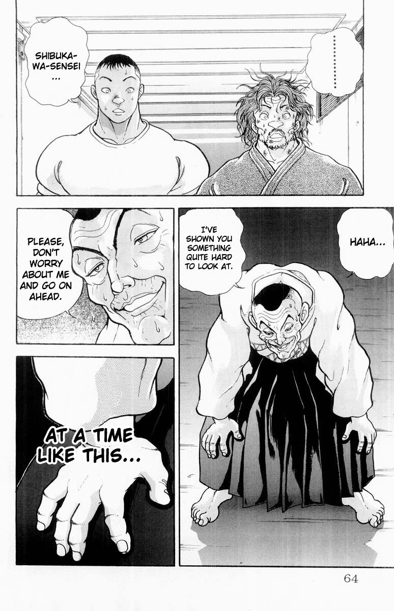 Baki The Grappler Chapter 330 - Page 14