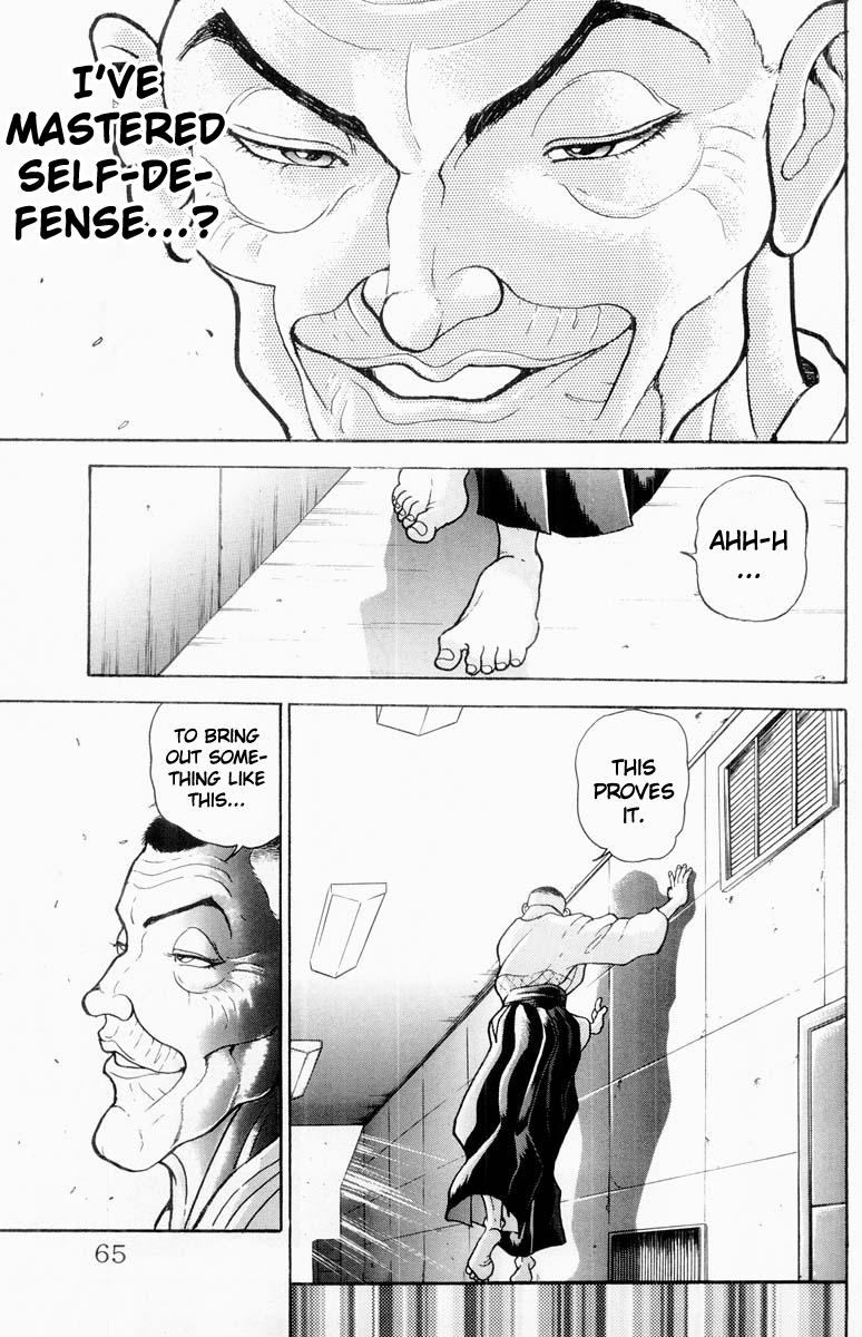 Baki The Grappler Chapter 330 - Page 15