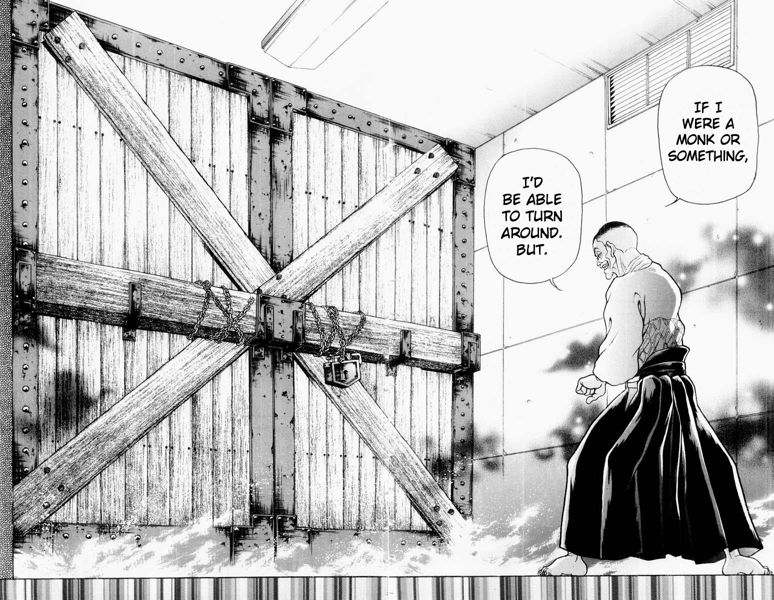 Baki The Grappler Chapter 330 - Page 16