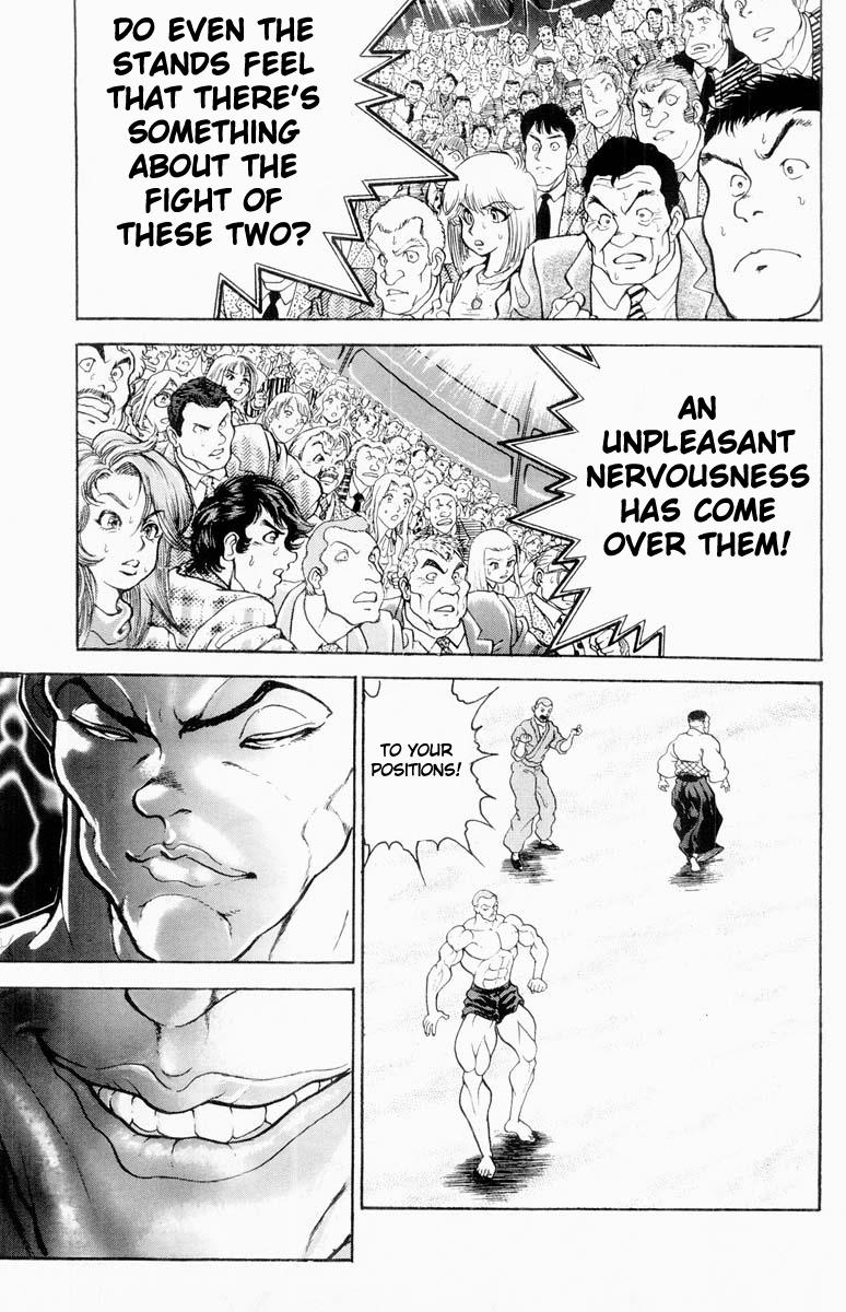 Baki The Grappler Chapter 331 - Page 4