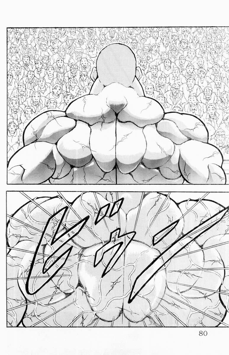 Baki The Grappler Chapter 331 - Page 11