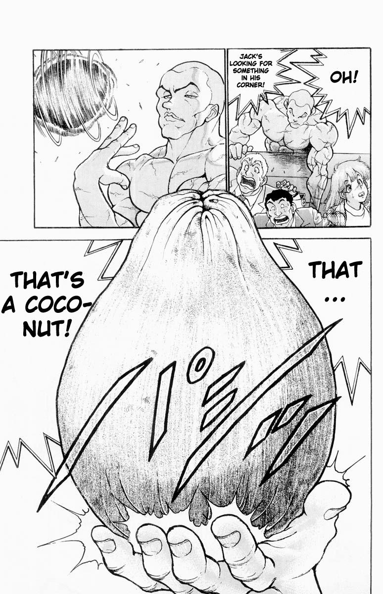 Baki The Grappler Chapter 331 - Page 12