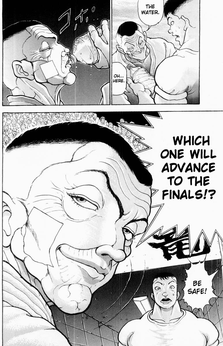 Baki The Grappler Chapter 331 - Page 18